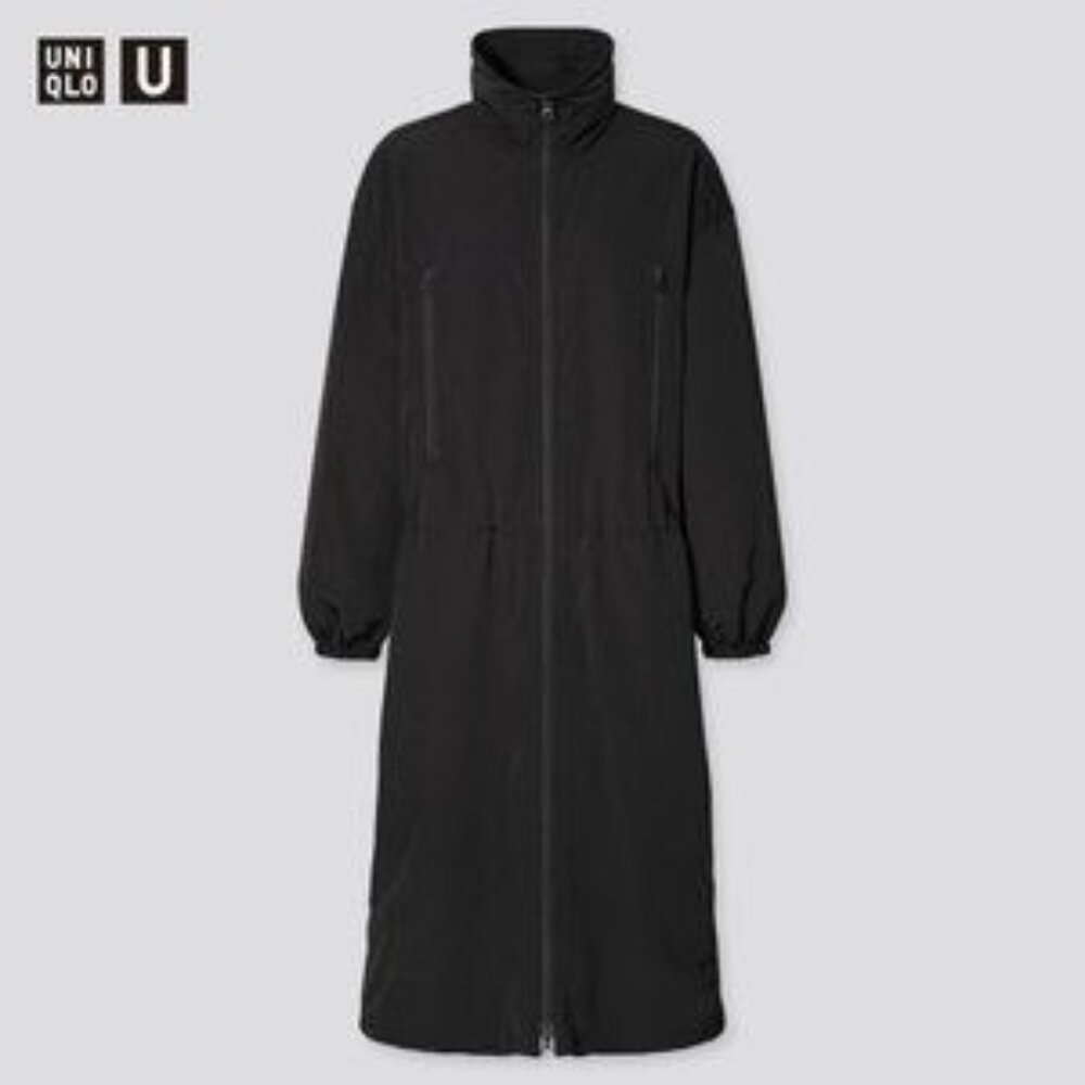 Uniqlo U Lemaire Nylon Hooded Coat